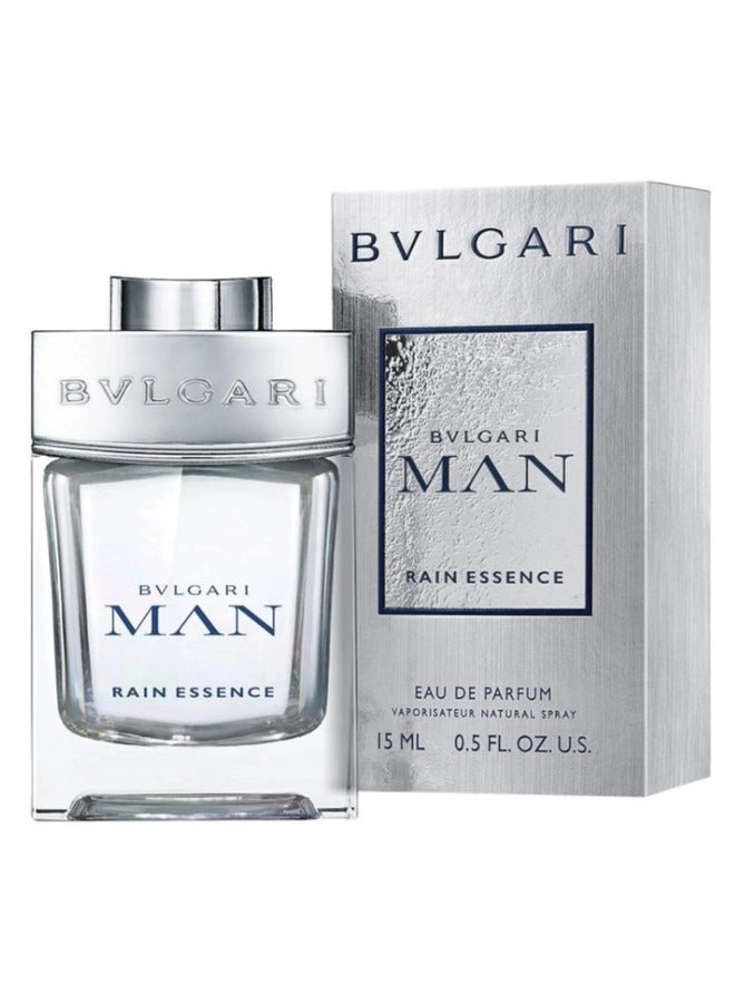 BVLGARI Man Rain Essence Eau de Parfum 15ml