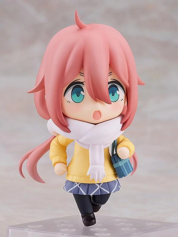 Nadeshiko Kagamihara - Laid Back Camp (10 cm)