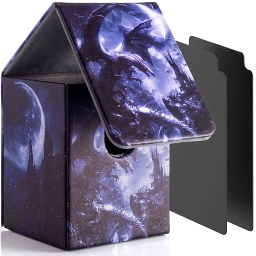 Deck Box - 110+ cards