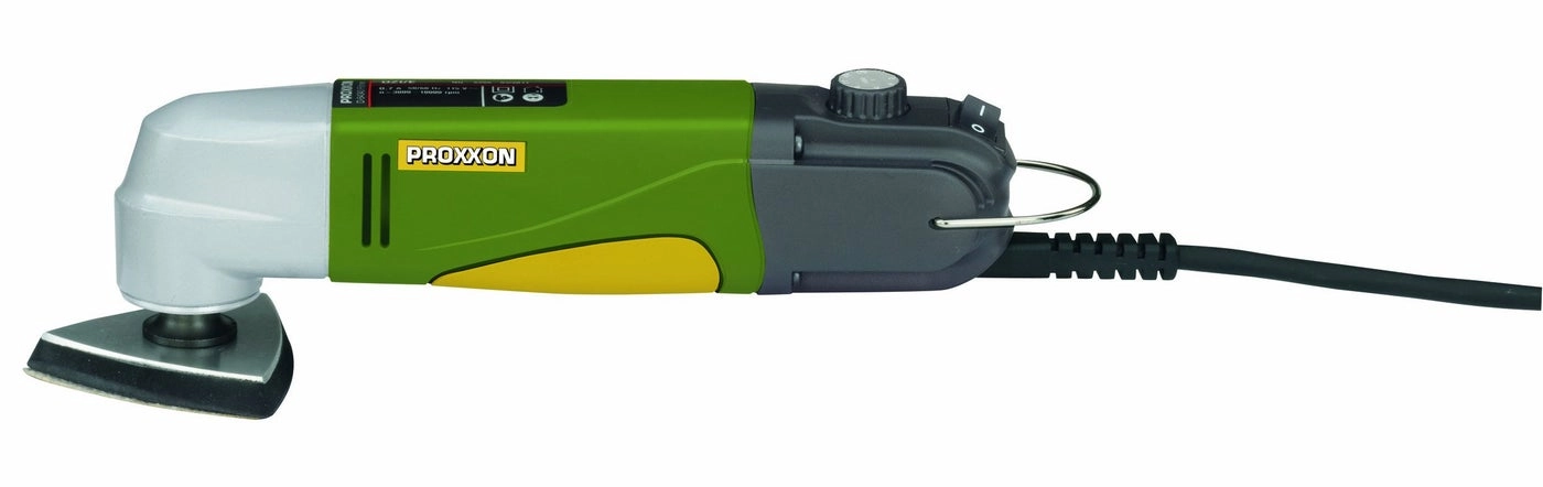 38520 Delta sander OZI/E - Green case included