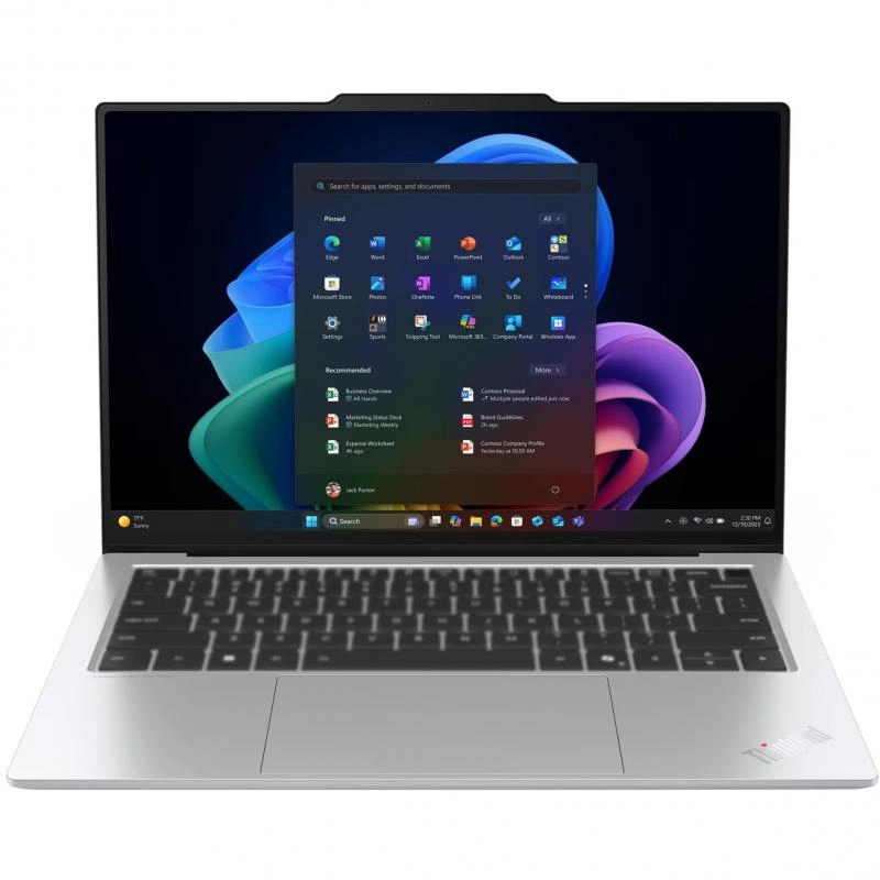 ThinkPad X9 21QA002CGR - 14'' Core Ultra 7-258V 32GB DDR5 1TB SSD