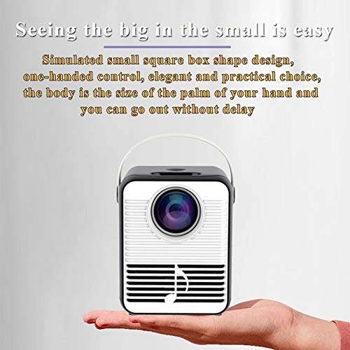 1080P Small Portable Projector