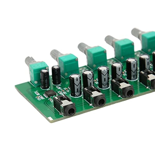 Stereo Headphone Amplifier