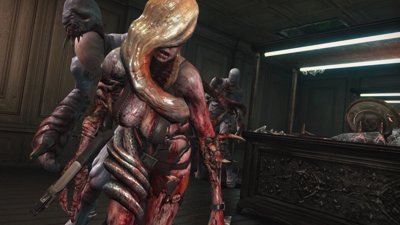 Resident Evil Revelations - PlayStation 3