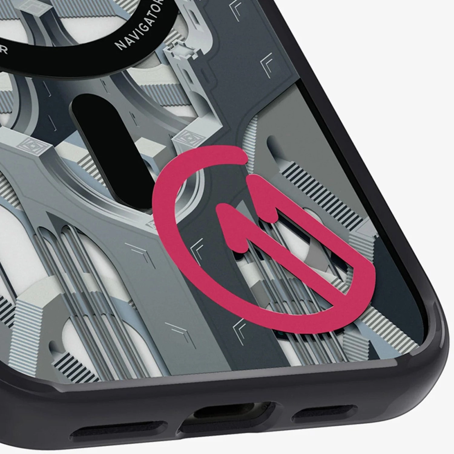 C11 Series Eternal Edition Case with MagSafe for iPhone 16 Pro