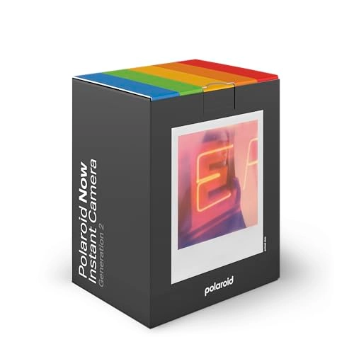 (Refurbished) Now I-Type - Autofocus Double Exposure