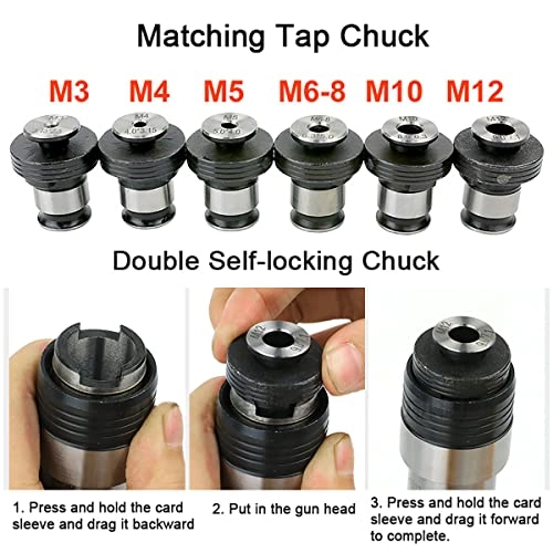 Pneumatic Tapping Machine