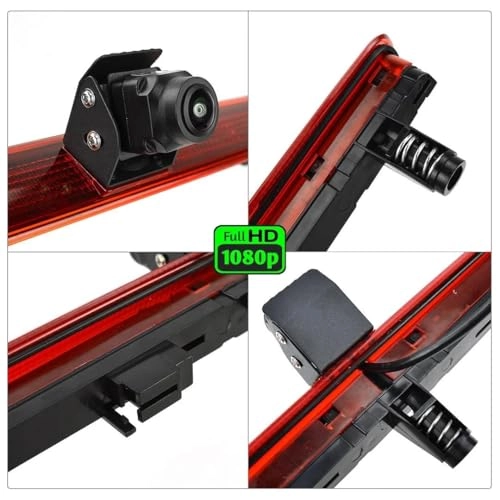 Rear View Camera - Night vision