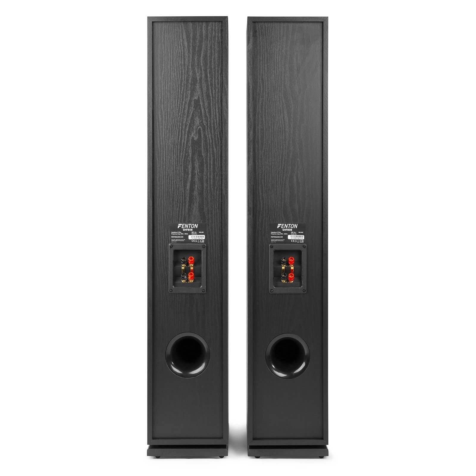 SHF80B - 500W