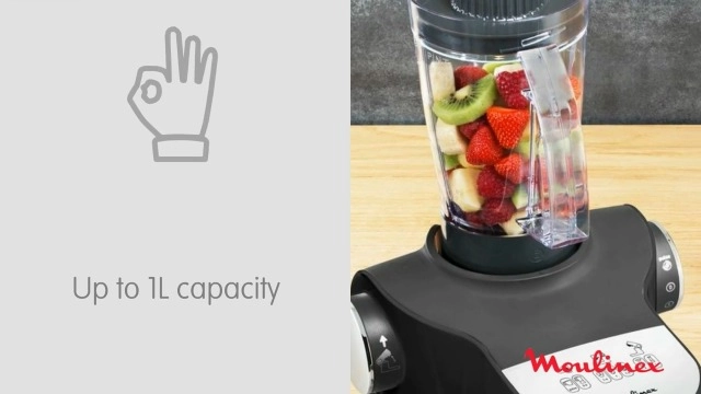 QA150127 - 4.8 Liter(s) 800 Watt