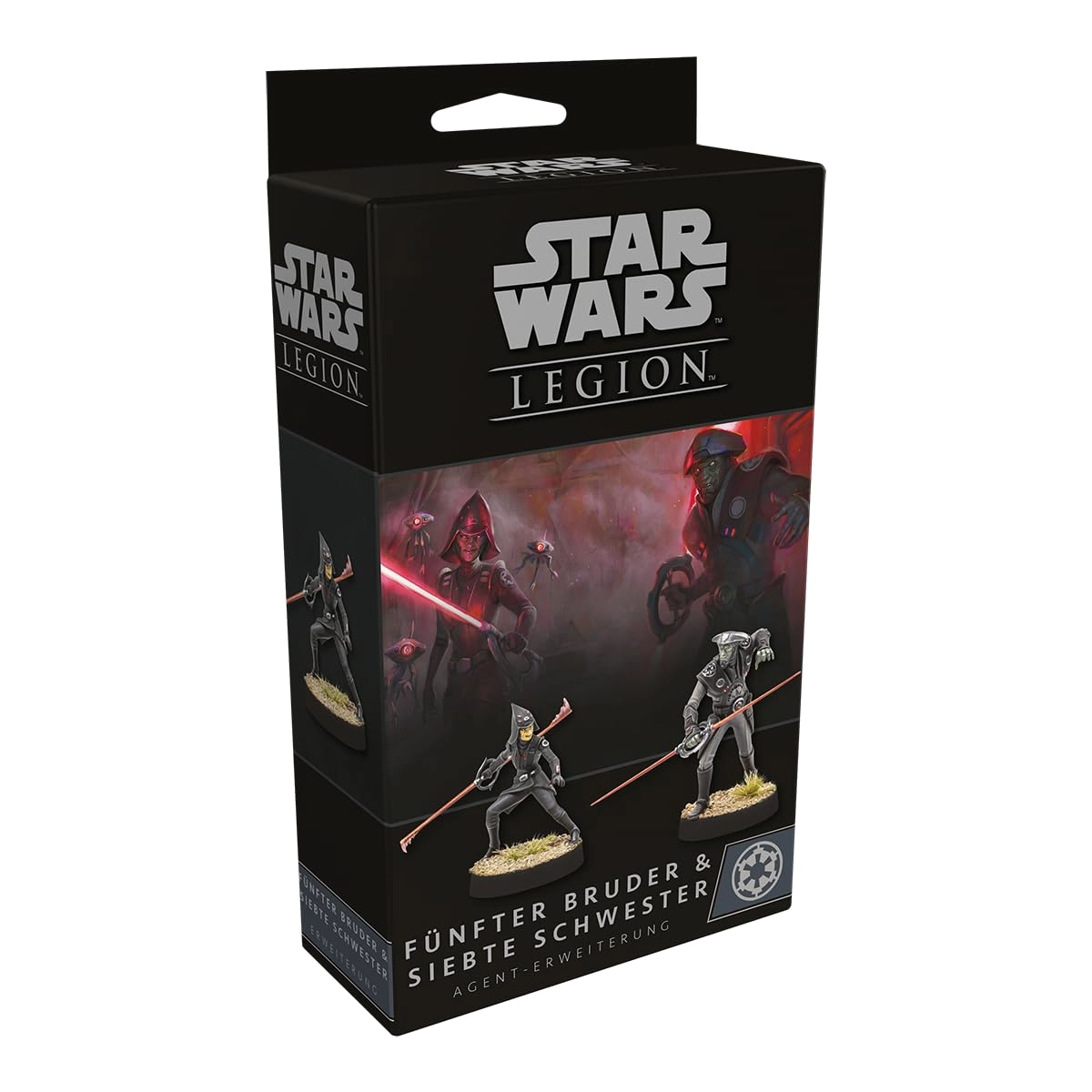 Atomic Mass Games Star Wars: Legion: Fifth Brother and Seventh Sister