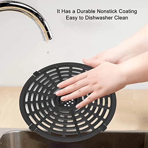 Air Fryer Replacement Grill Pan - 304 Stainless Steel