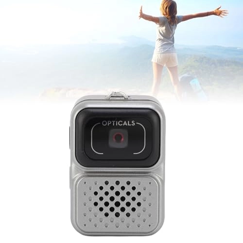 Tiny Keychain Camera