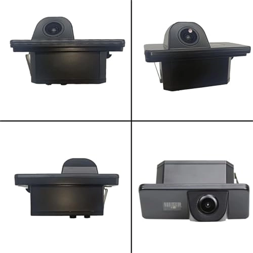 Rearview Parking Camera - Night Vision