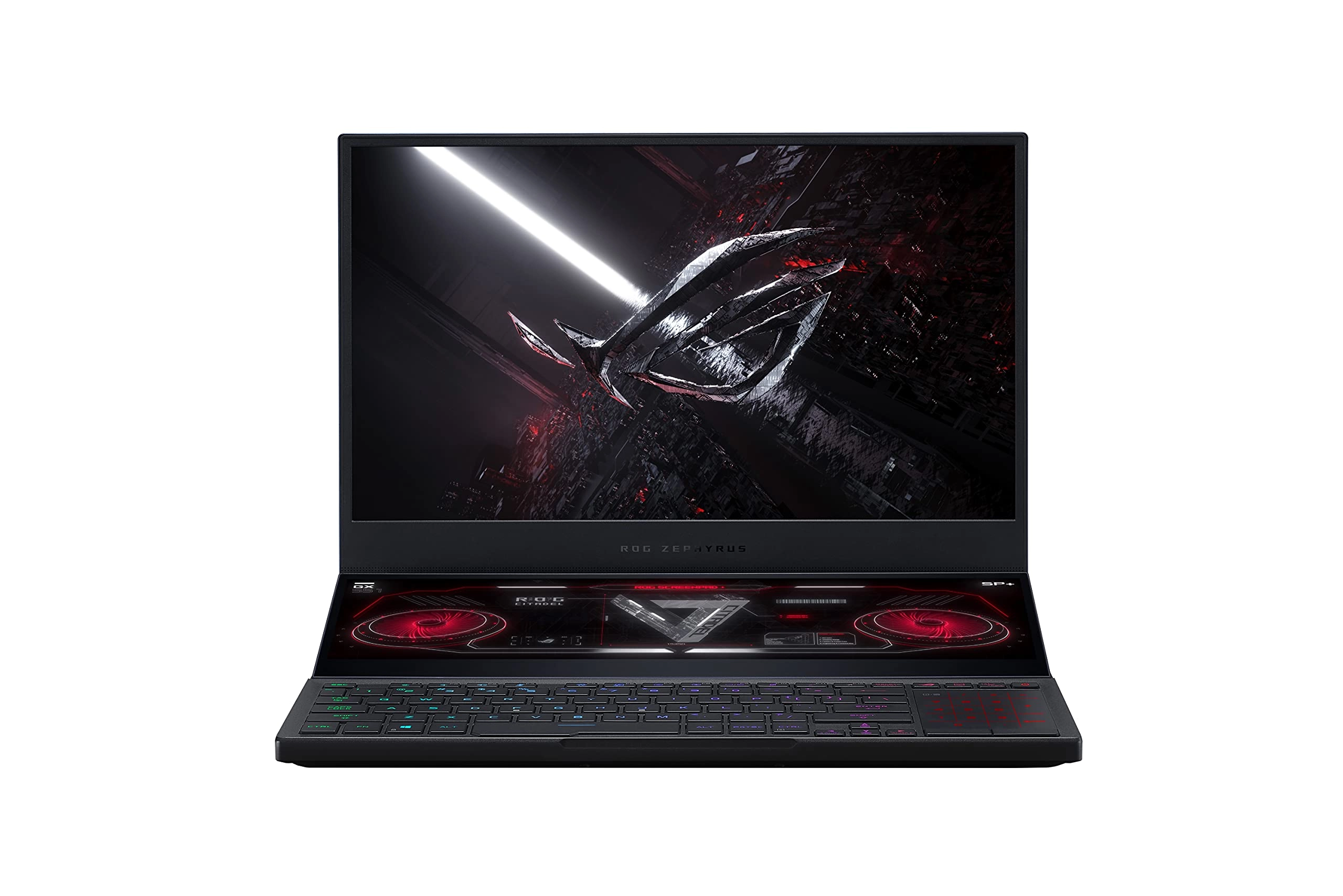 ASUS ROG Zephyrus Duo 15 SE GX551QS-XS99 - 15.6'' Ryzen 9 5900HX 32GB DDR4 2TB SSD