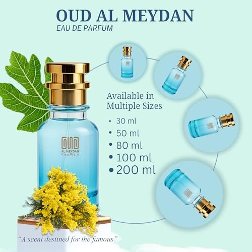 Oil Based Perfume - 80 ML