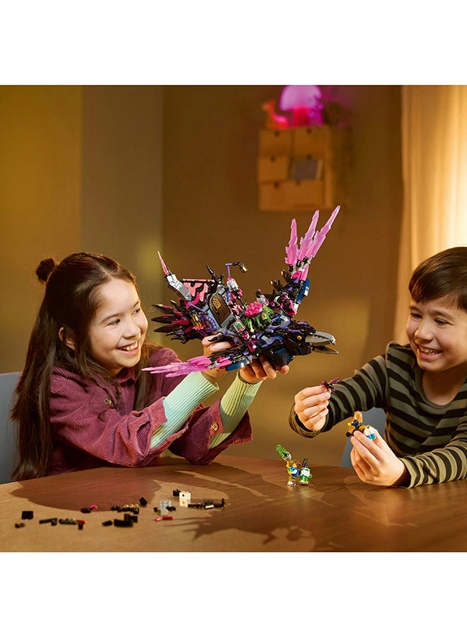 DREAMZzz The Never Witch’s Midnight Raven (71478) - 3in1