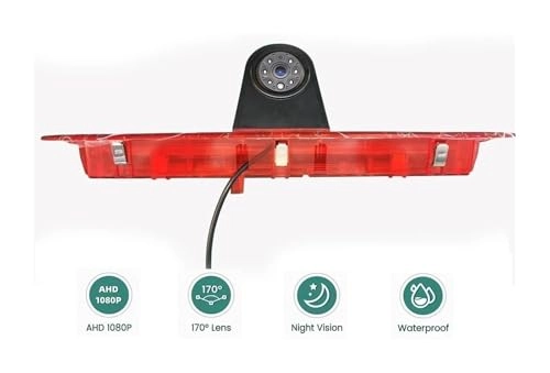 Reversing Camera - Night vision CVBS AHD 1080P