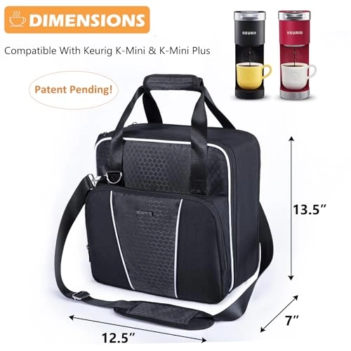 Coffee Maker Travel Bag