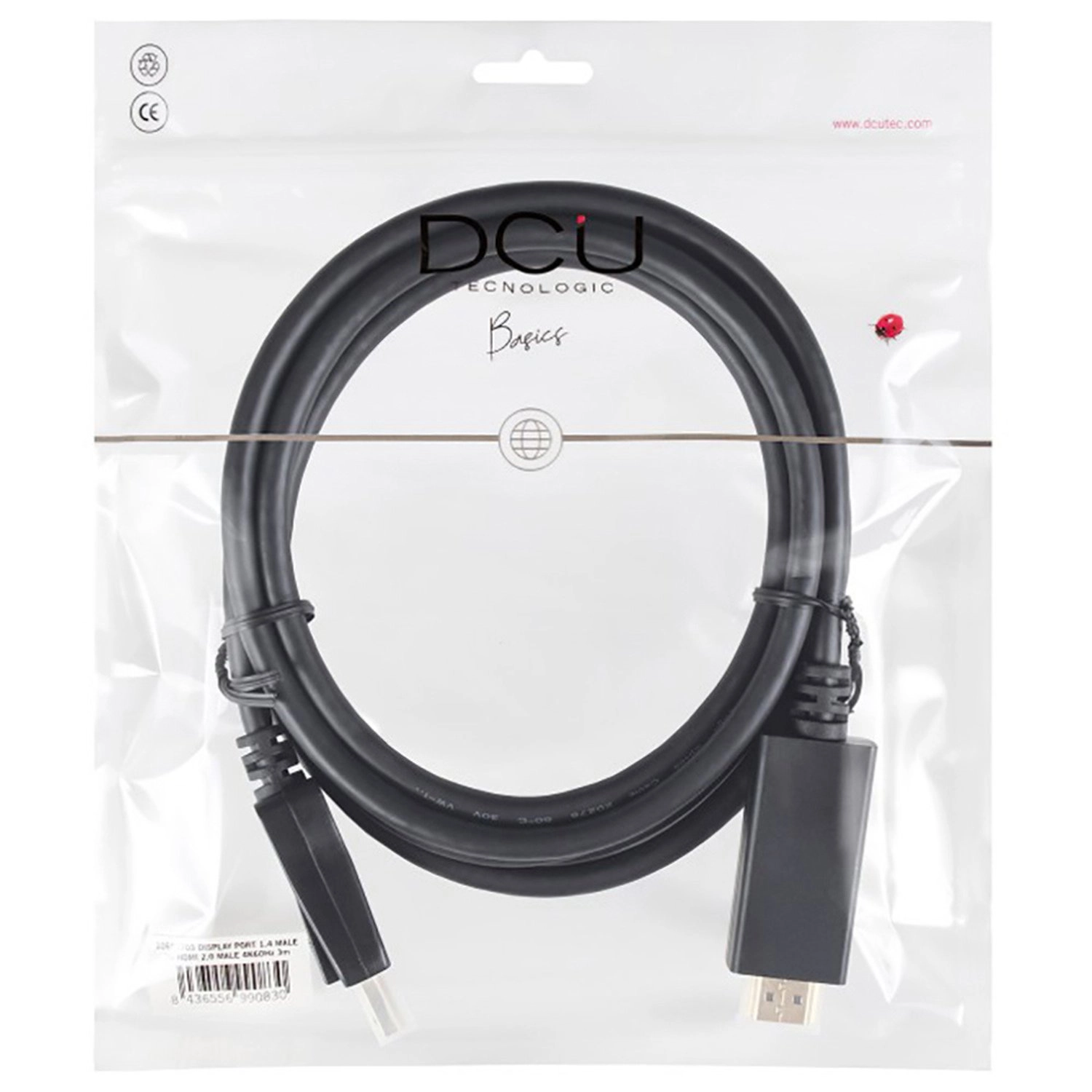 4K HDMI Cable - 3m