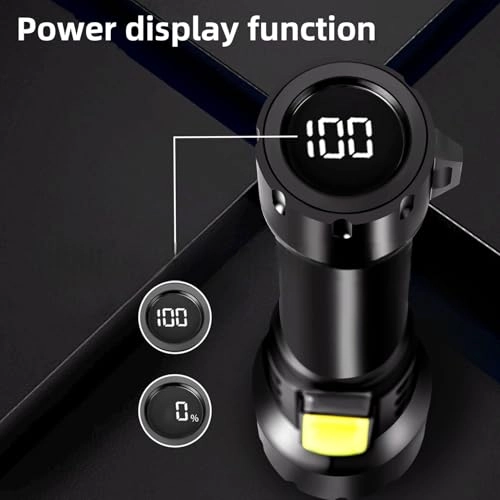 Dive Light - IPX8 USB C Power Display