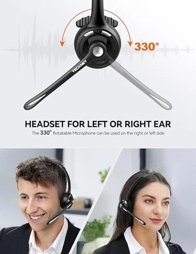 HS004 Wireless Headset