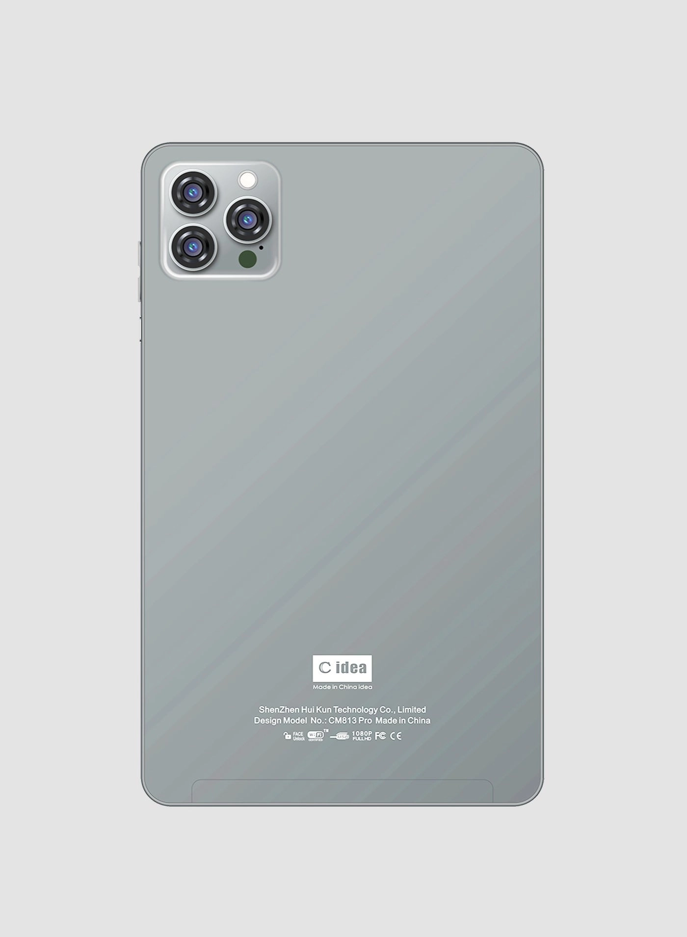 CM813 Pro - 6 GB 8 in 256 GB