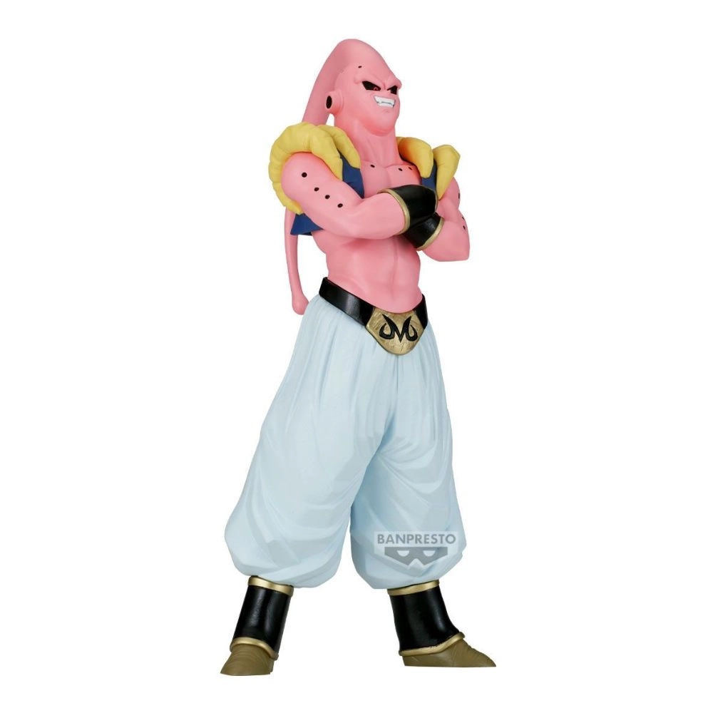 Banpresto Majin Buu - Dragon Ball Z Match Makers Majin Buu Vs Ultimate Gohan (18 cm) (BP28921P)