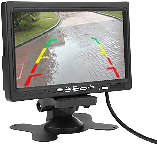 TFT LCD Auto-View - 4.3 inch 7 Inch