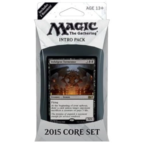 2015 Core Set + M15 Intro Pack - 60 cards + Indulgent Tormentor
