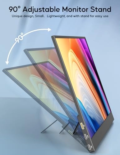 4K Portable Monitor - 3840x2160 13.3 Inches