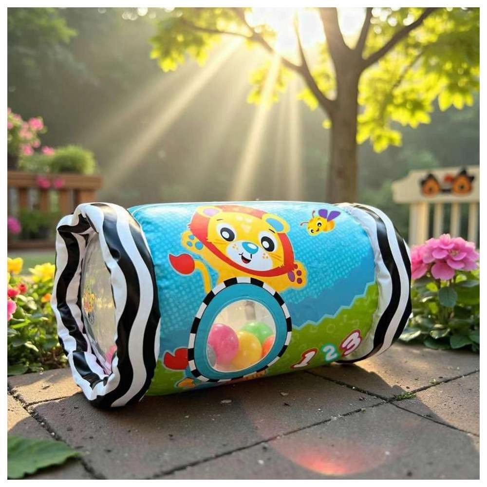 Peek And Play Roller - Suitable for 6 months & above