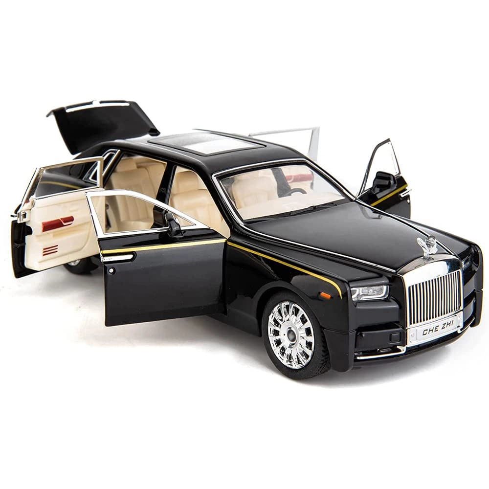 duvexa Phantom - 1:24 Scale 1.0 Count