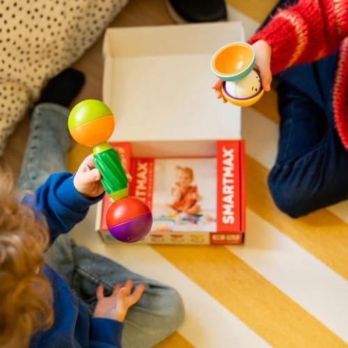 My First Hide & Seek - 1+ 10 pieces