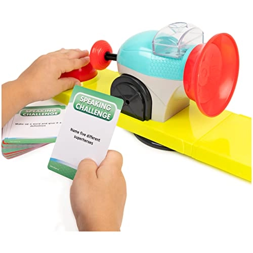 Spray Off Play Off - English 8 years and up