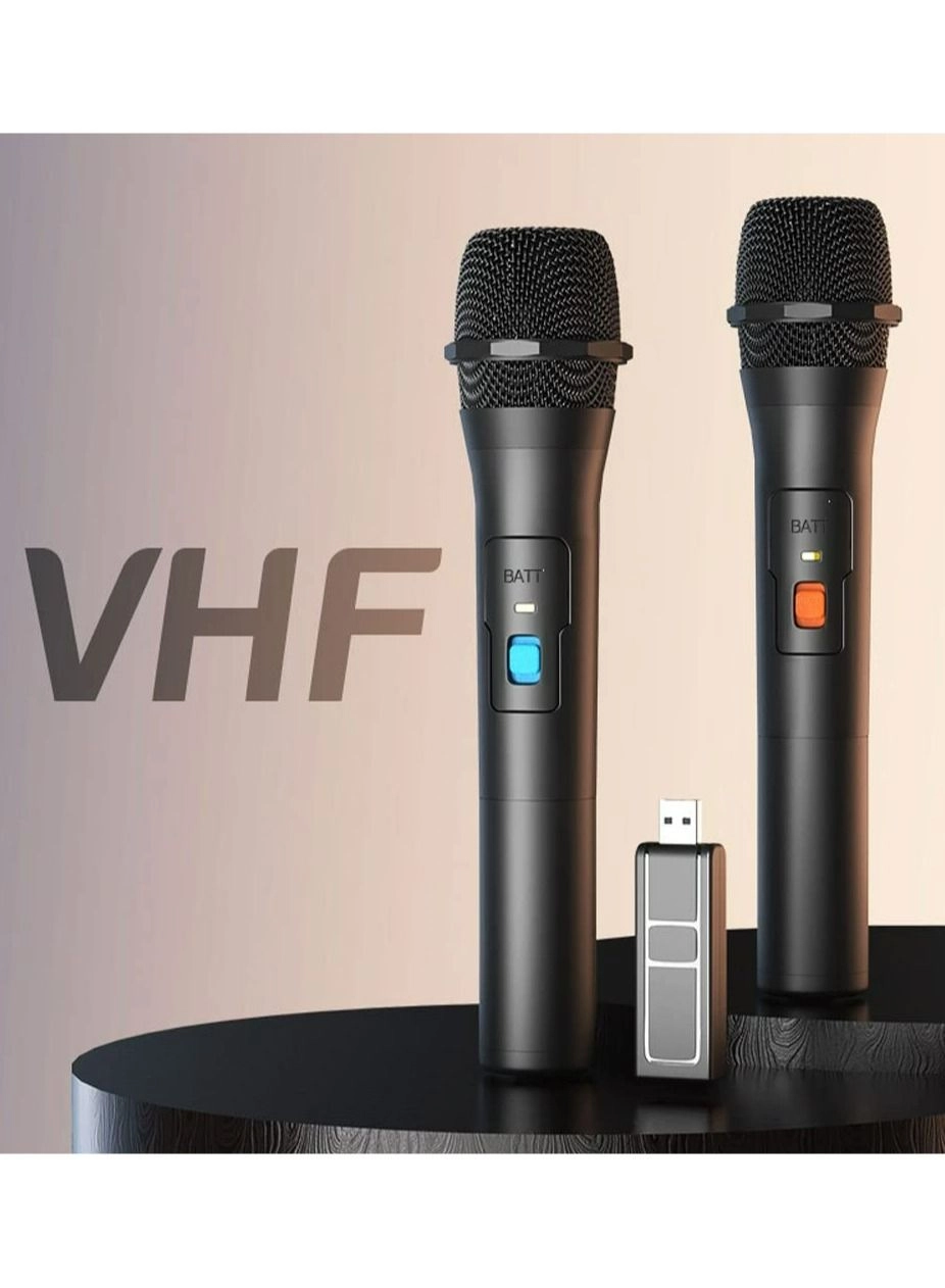 Wireless Microphone - 1