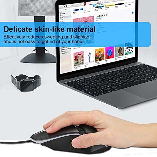 Gaming Mouse - Wired