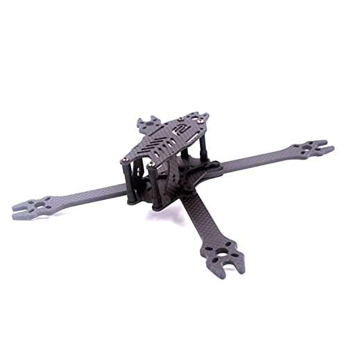 Frame Kit - 290mm 3K Carbon Fiber