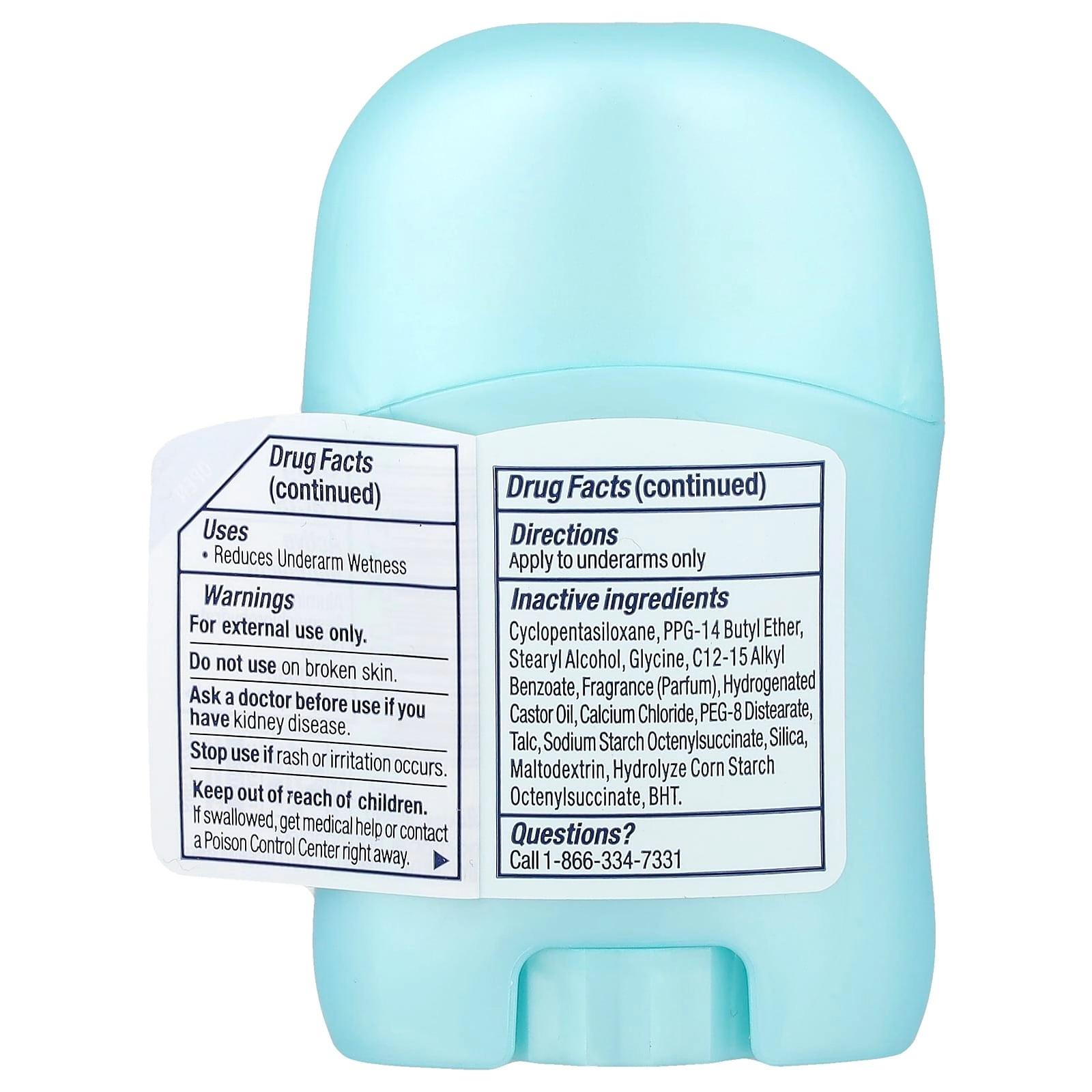 Advanced - Shower Clean 0.5 oz (14 g)