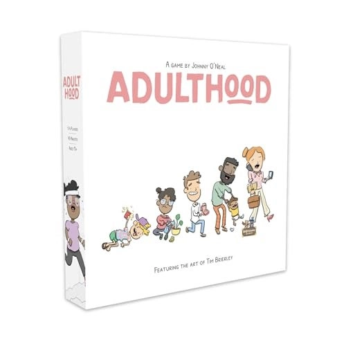 Brotherwise Games Adulthood