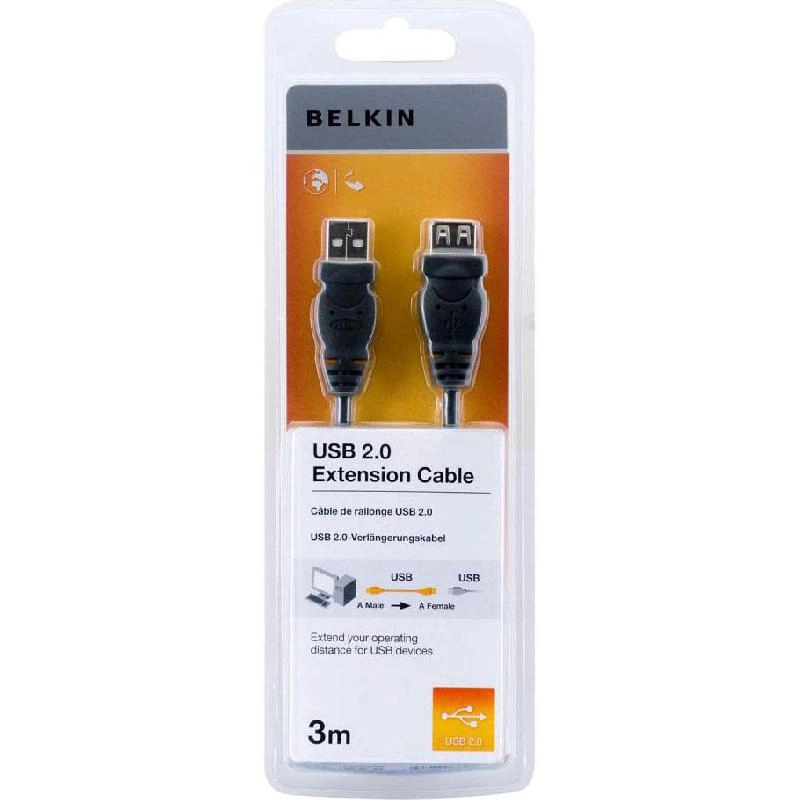 Standard Cable USB to USB 3m