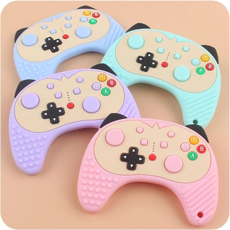 Remote Shape Teether - Silicone