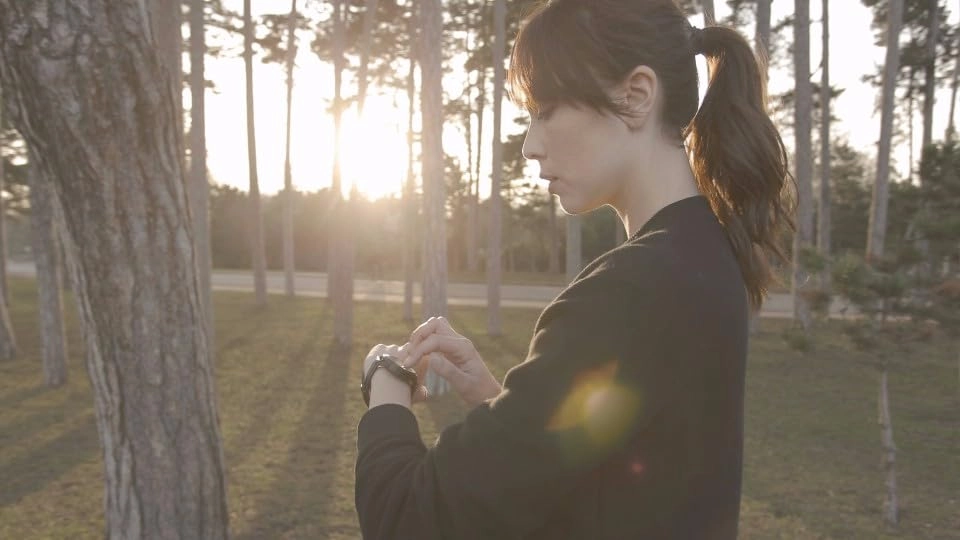 ZeTime Original Petite 39mm Stainless Steel