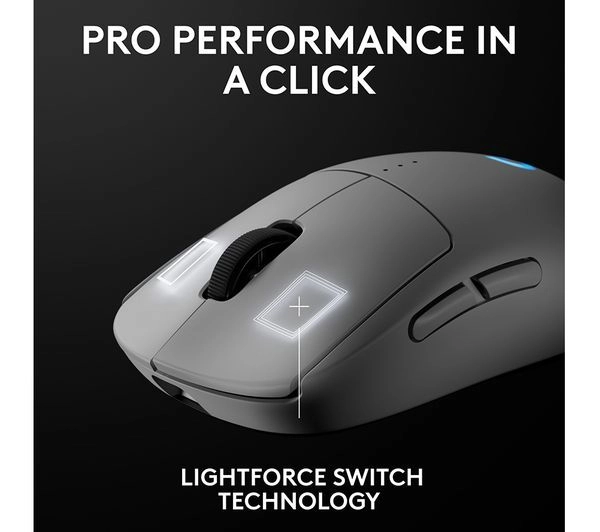 Pro 2 LIGHTSPEED Gaming Mouse - Wireless