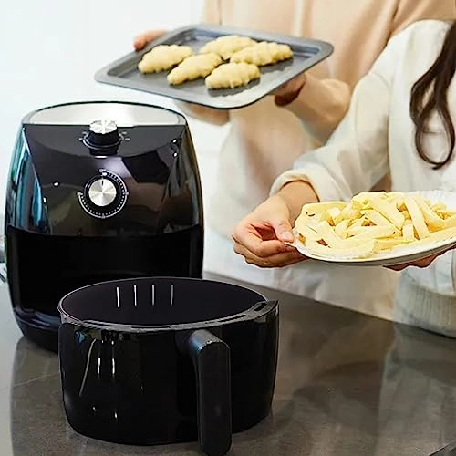 Air Fryer Replacement Basket - Metal 1 Piece