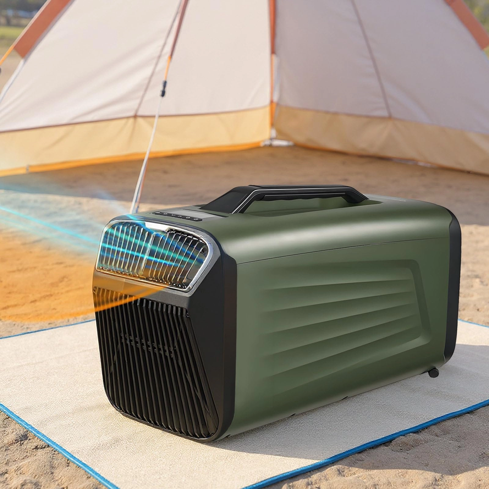 Portable Air Conditioner - 1500W