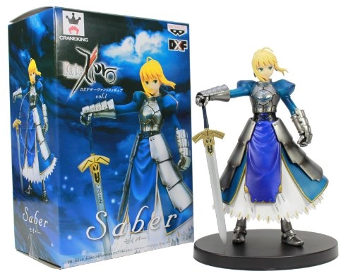 FateZero Saber SQ (23 cm) (Fate01)