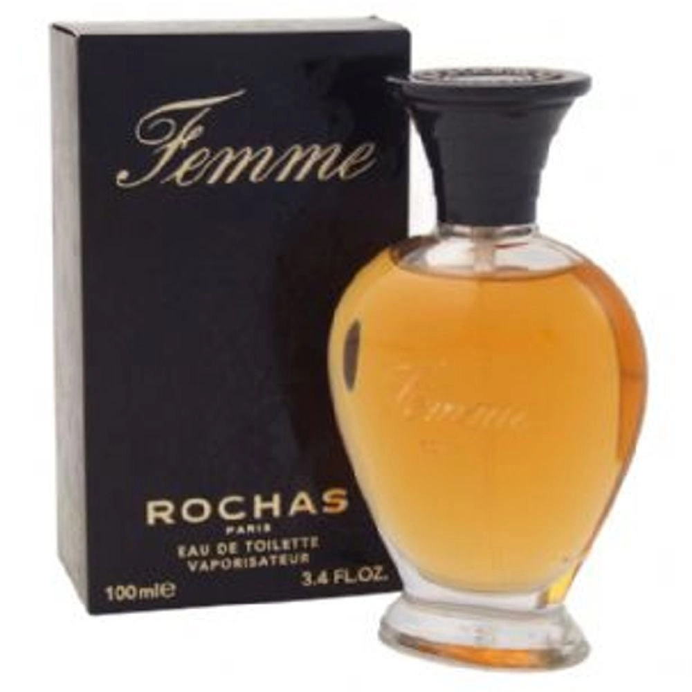 Femme Eau de Toilette 100ml