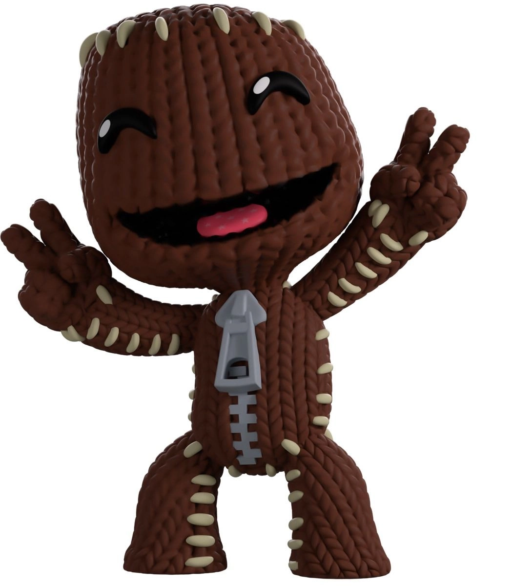 YOUTOOZ Sackboy - Sackboy Vinyl Figures - Statues (11.43 cm)