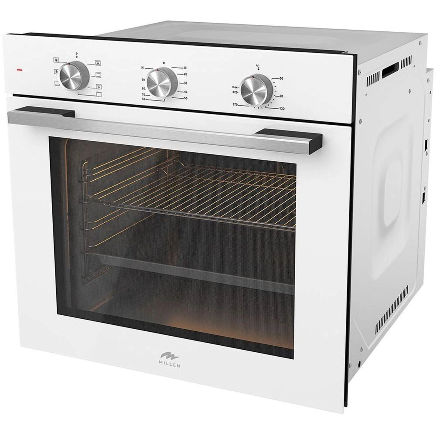 MILLEN MEO6001WH Electric Oven